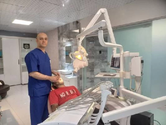 دکتر رزاق احمدپور تصاویر مطب و محل کار2